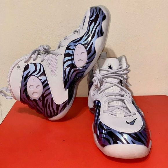 Mens Size 8 Nike Zoom Rookie Memphis Tiger 2019 new never worn - Picture 1 of 11